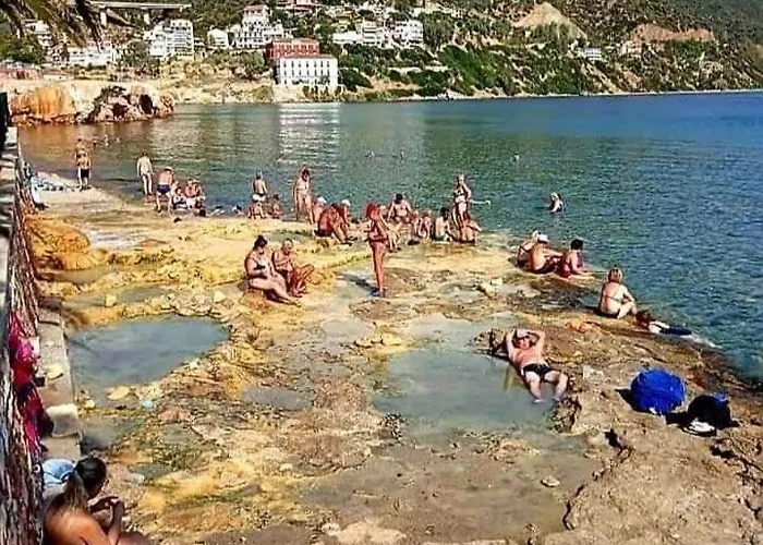Themis - Θέμις Apart Hotel Λουτρά Αιδηψού