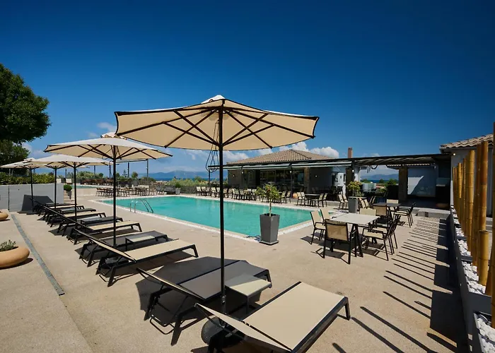 Altamar Hotel Πευκί