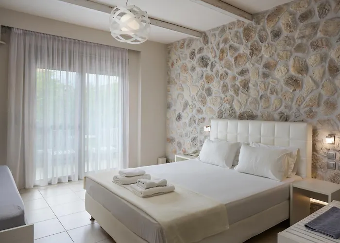 Ξενοδοχεία σε Πευκί