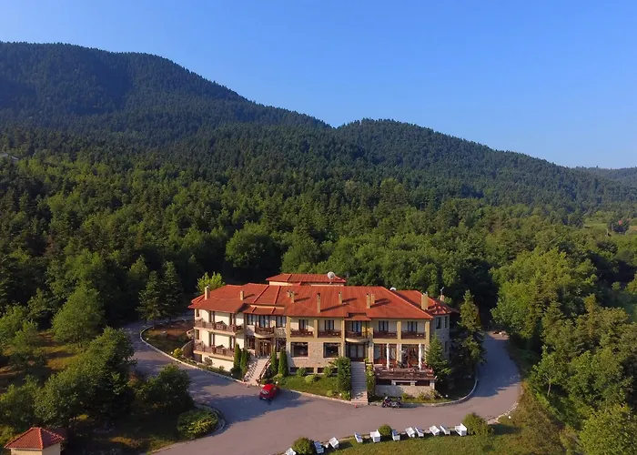 Melegos Inn Hotel Καρπενήσι