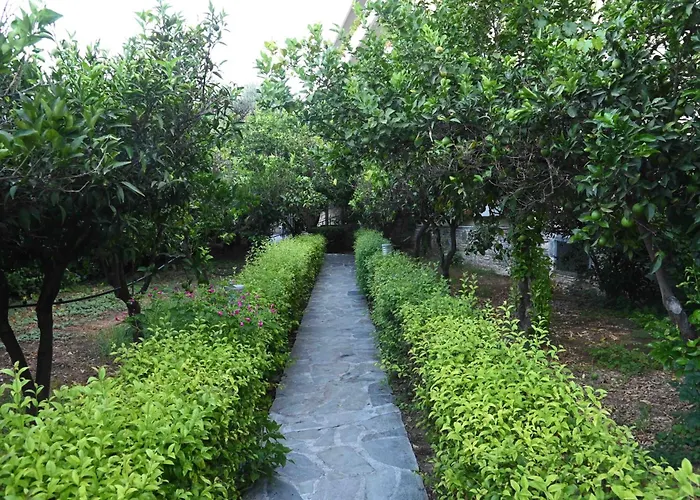 Miramare Ξενοδοχείο Ερέτρια