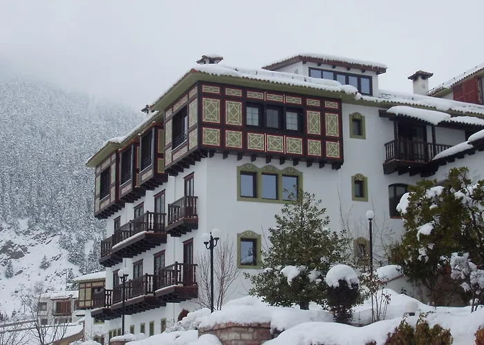 Hotel Spa Montana Καρπενήσι