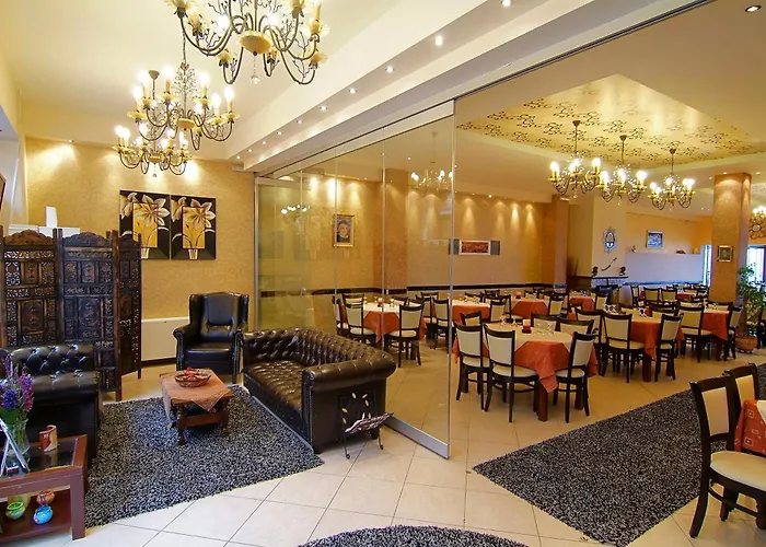 Hôtels 3 étoiles à Delphes