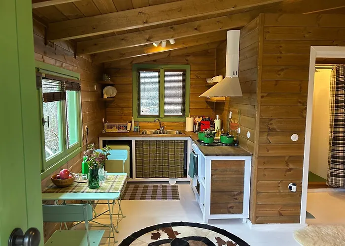 Chalets à Grèce-Centrale