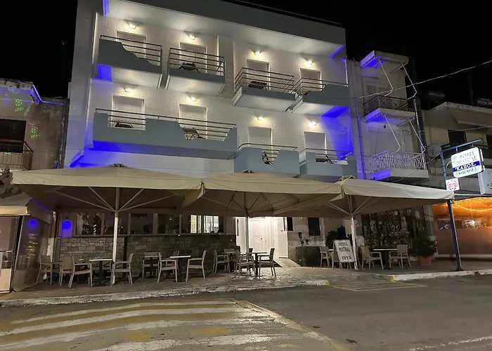 Ξενοδοχεία σε Ερατεινή