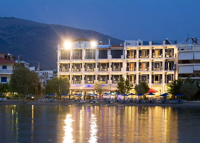 Trokadero Boutique Hotel Ιτέα