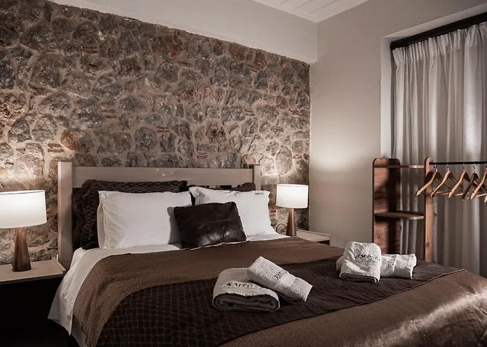 Arachova Hotels