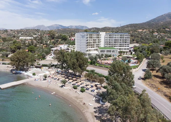 Evia Riviera Resort By Anayia All Inclusive Resorts Αμάρυνθος
