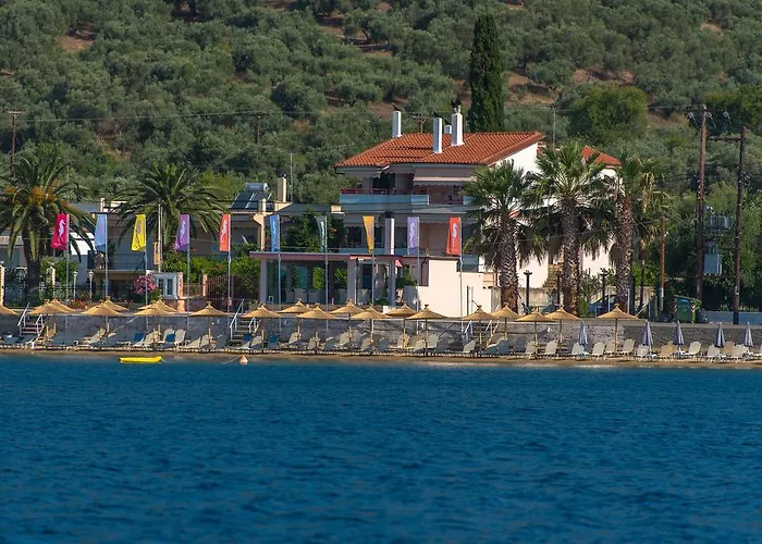 Hotels in Loutra Edipsou (Evia)