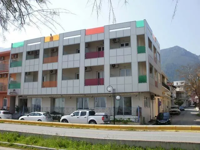 Hotels in Agios Konstantinos (Phthiotis)