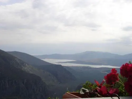 Sun View Guesthouse Delphi