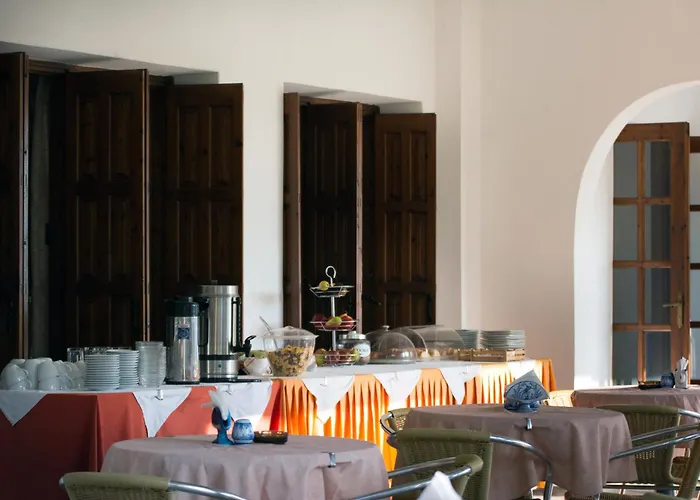 Hoteles en Skyros