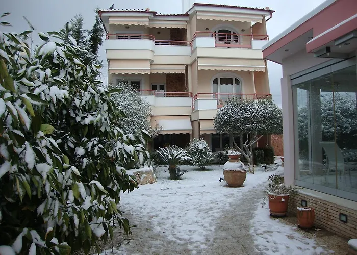 Hôtels à Loutra Edipsou (Evia)