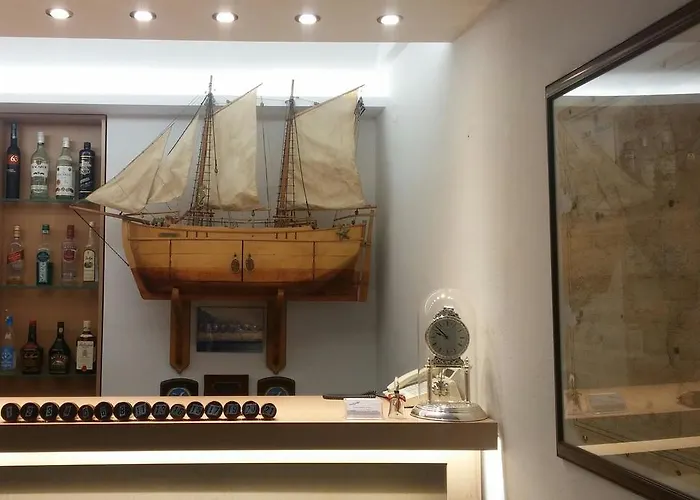 Hoteles que admiten Mascotas en Grecia Central