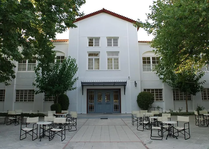 Ξενοδοχεία σε Λουτρά Υπάτης