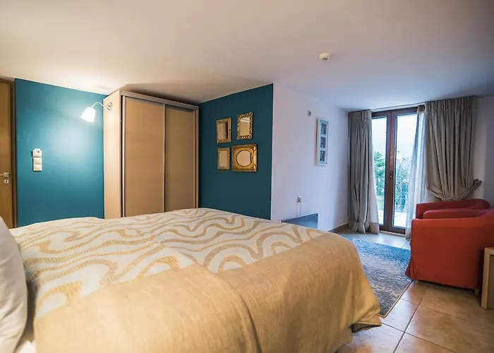 Central Greece Dog Friendly Hotels