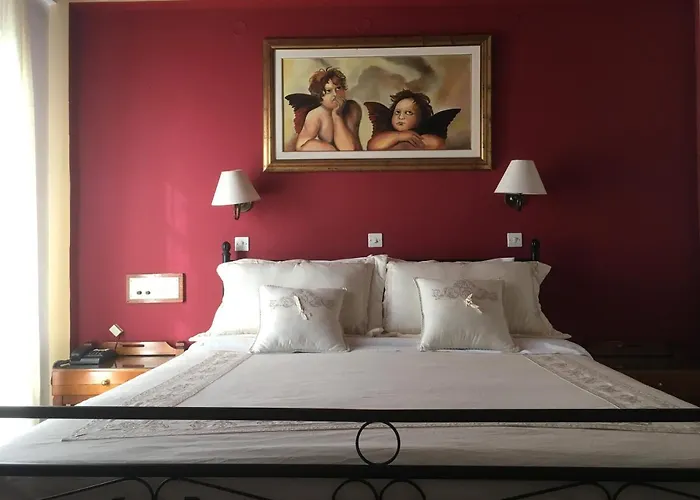 Hôtels pas chers à Delphes