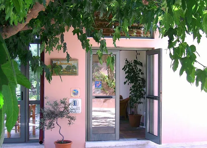 Eleonas Hotel Rovies