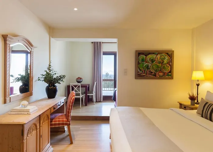 Hoteles Boutique en Grecia Central