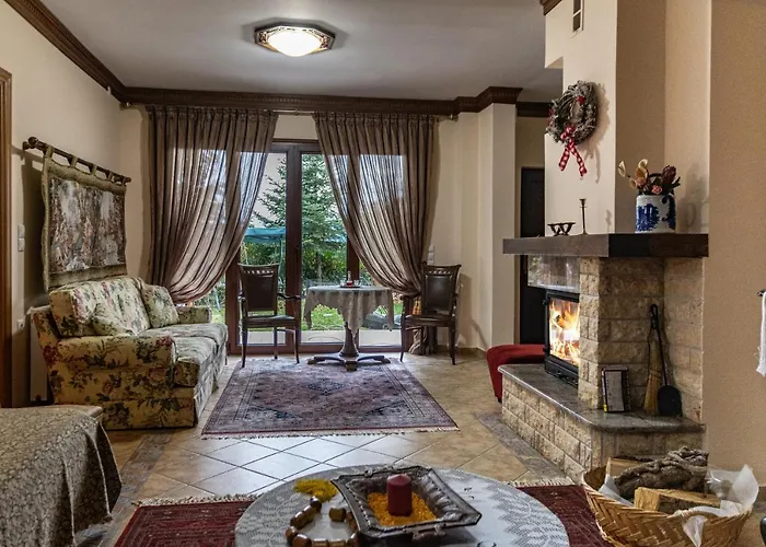 Margit Suites Hotel Καρπενήσι