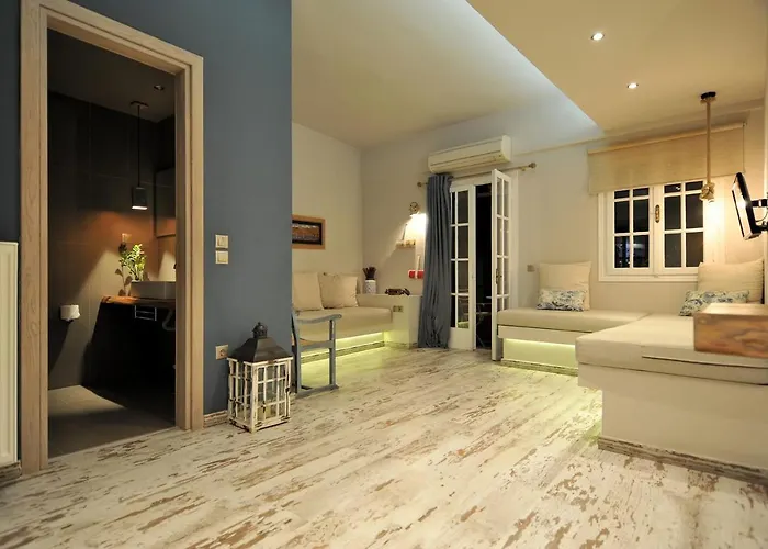 Zentrale Hotels in Zentralgriechenland