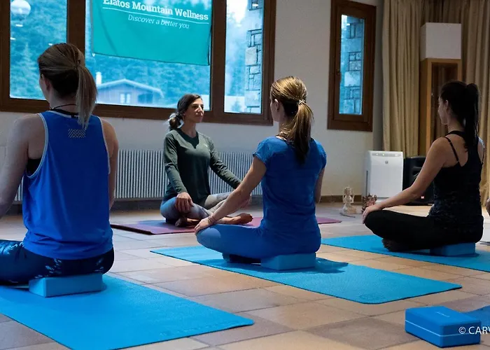 Elatos Resort & Health Club Επτάλοφος