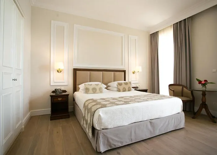 Hôtels cinq étoiles à Grèce-Centrale